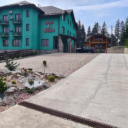Kisva Hotel Yablunytsya Exterior photo