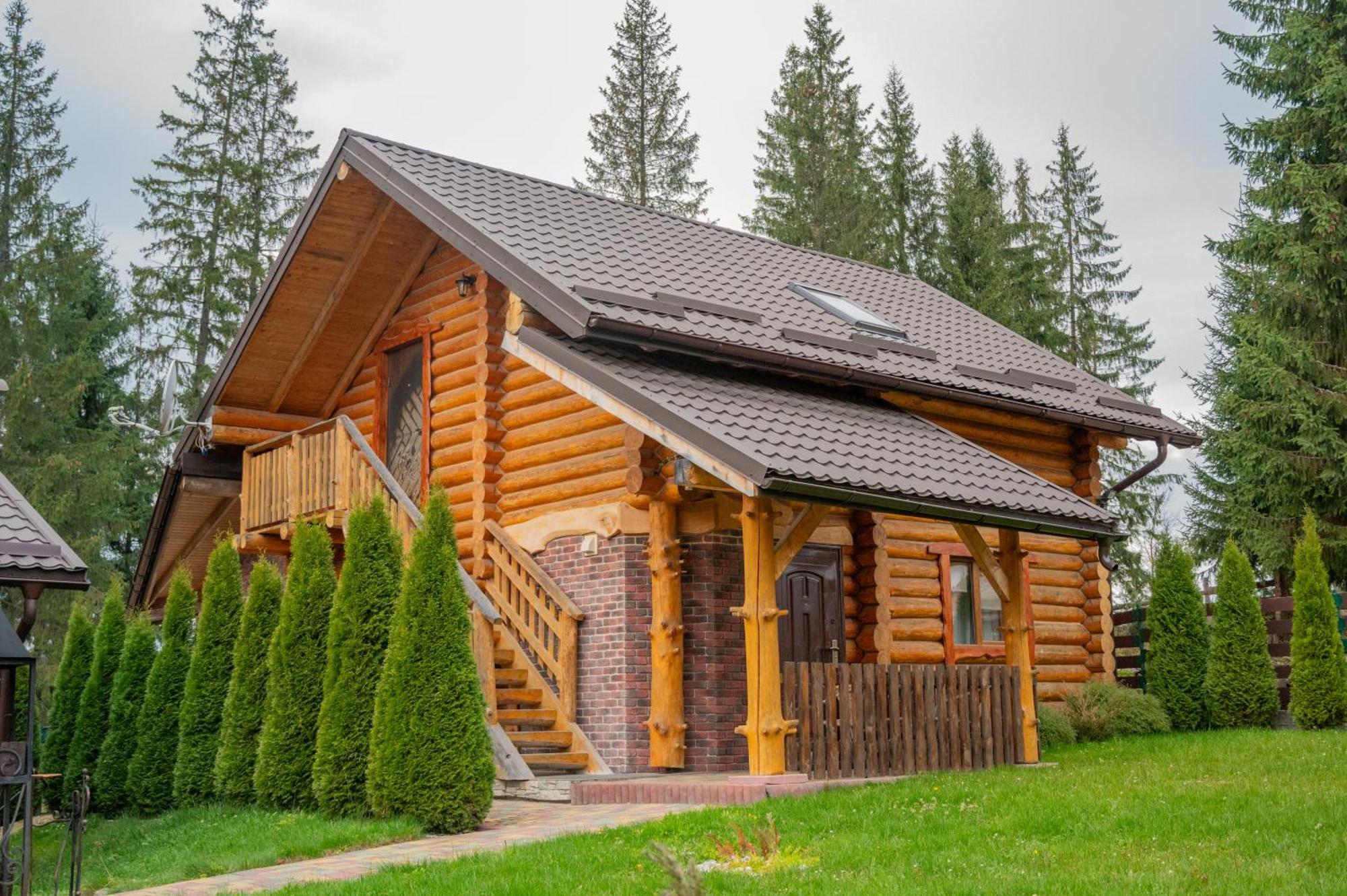 Kisva Hotel Yablunytsya Exterior photo