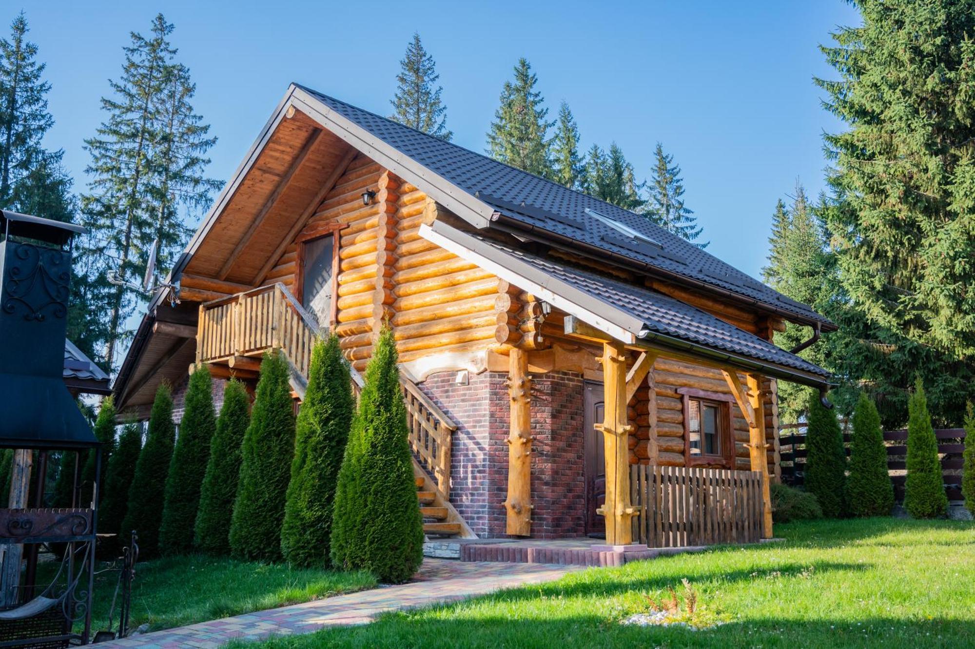 Kisva Hotel Yablunytsya Exterior photo