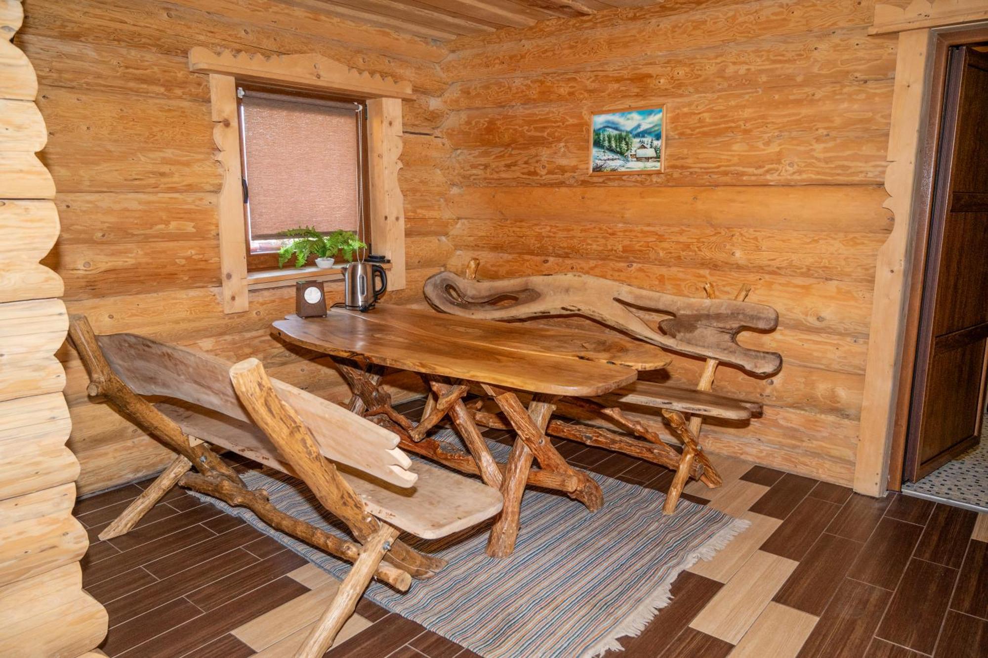 Kisva Hotel Yablunytsya Exterior photo