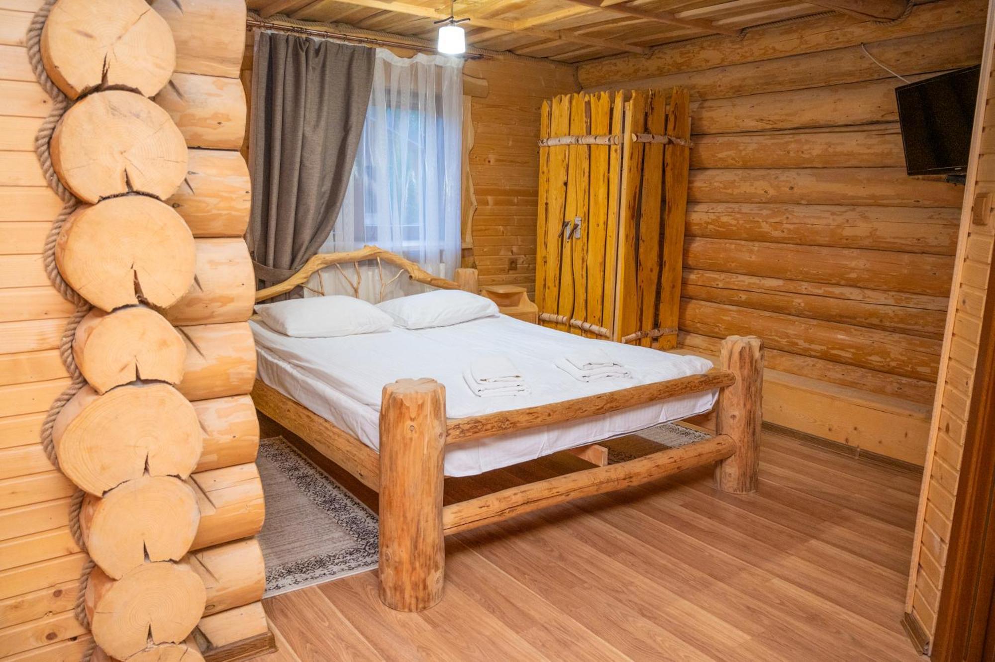 Kisva Hotel Yablunytsya Exterior photo