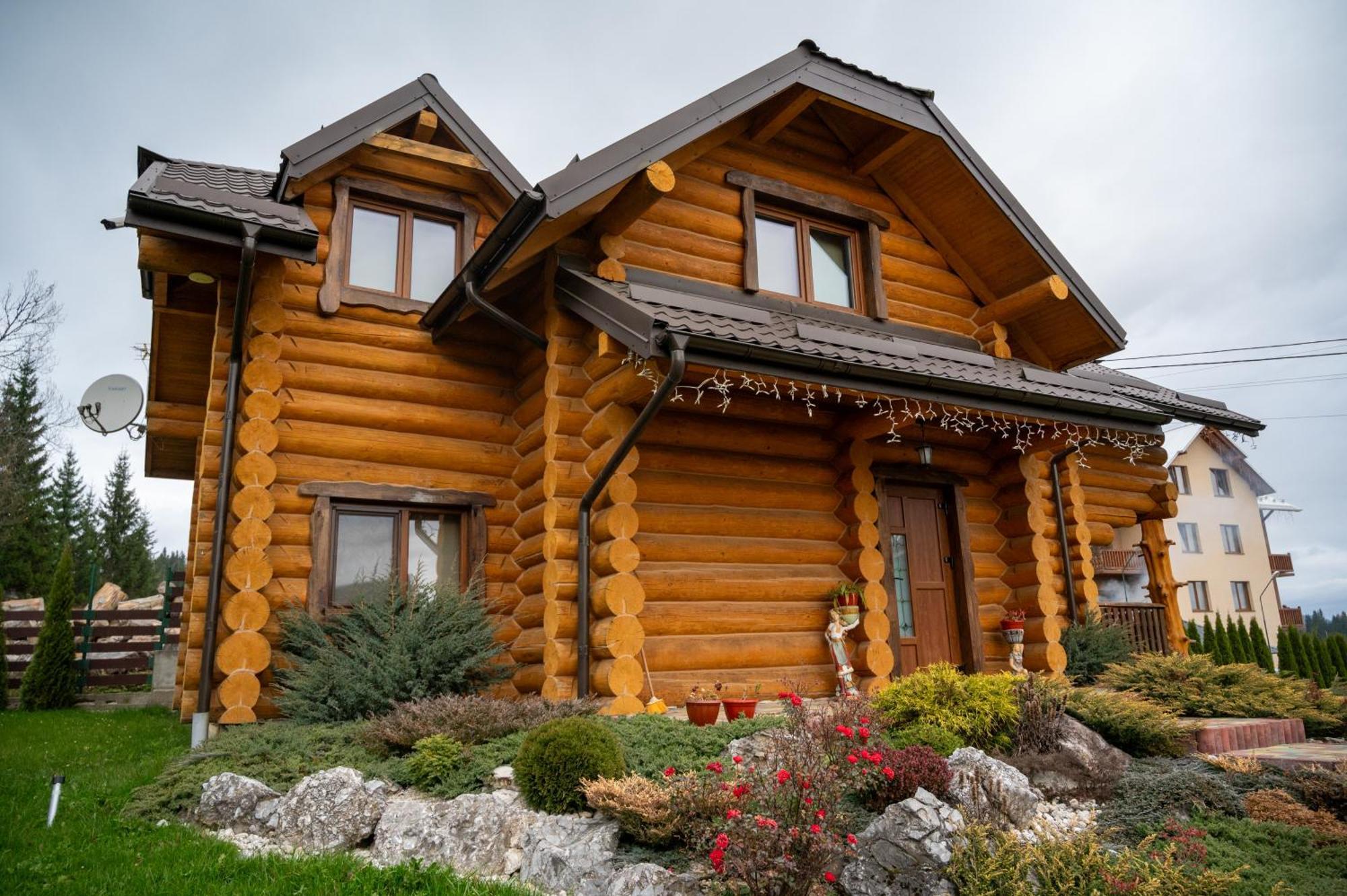 Kisva Hotel Yablunytsya Exterior photo