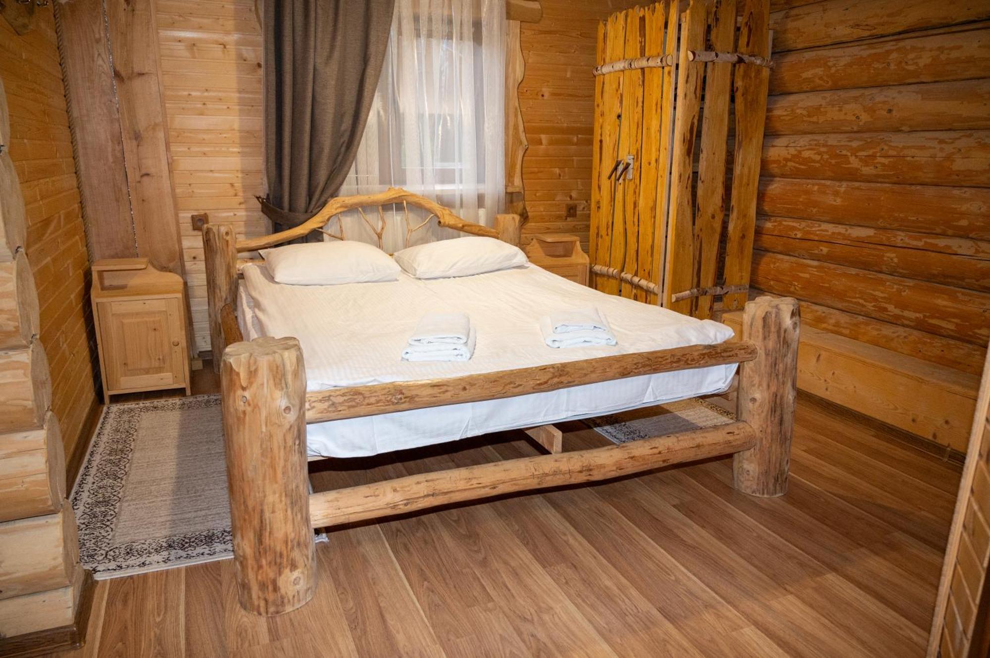 Kisva Hotel Yablunytsya Exterior photo