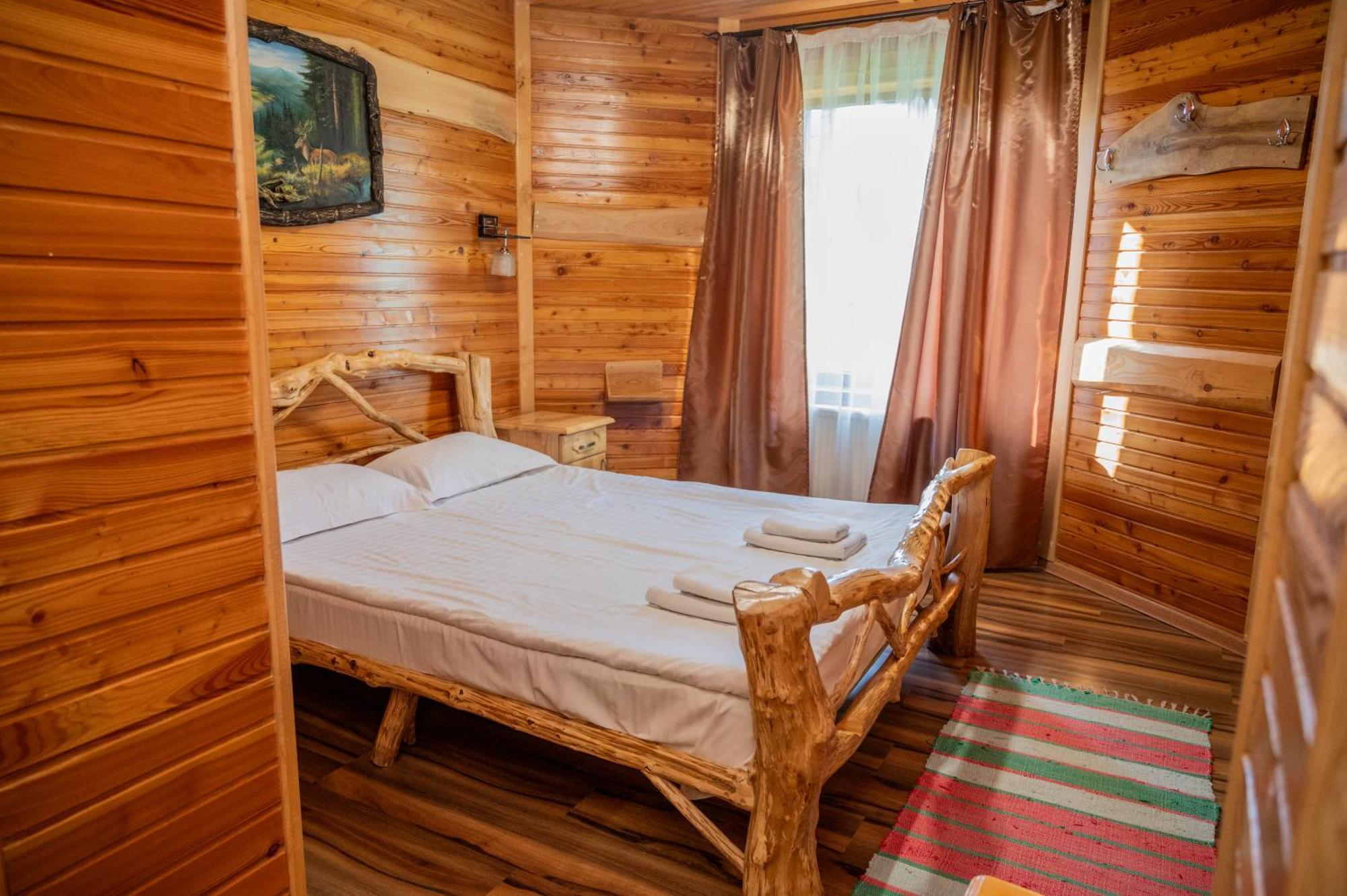 Kisva Hotel Yablunytsya Exterior photo