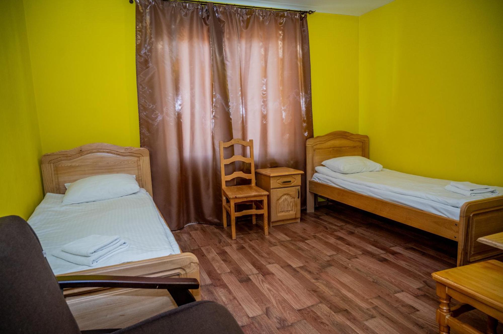 Kisva Hotel Yablunytsya Exterior photo