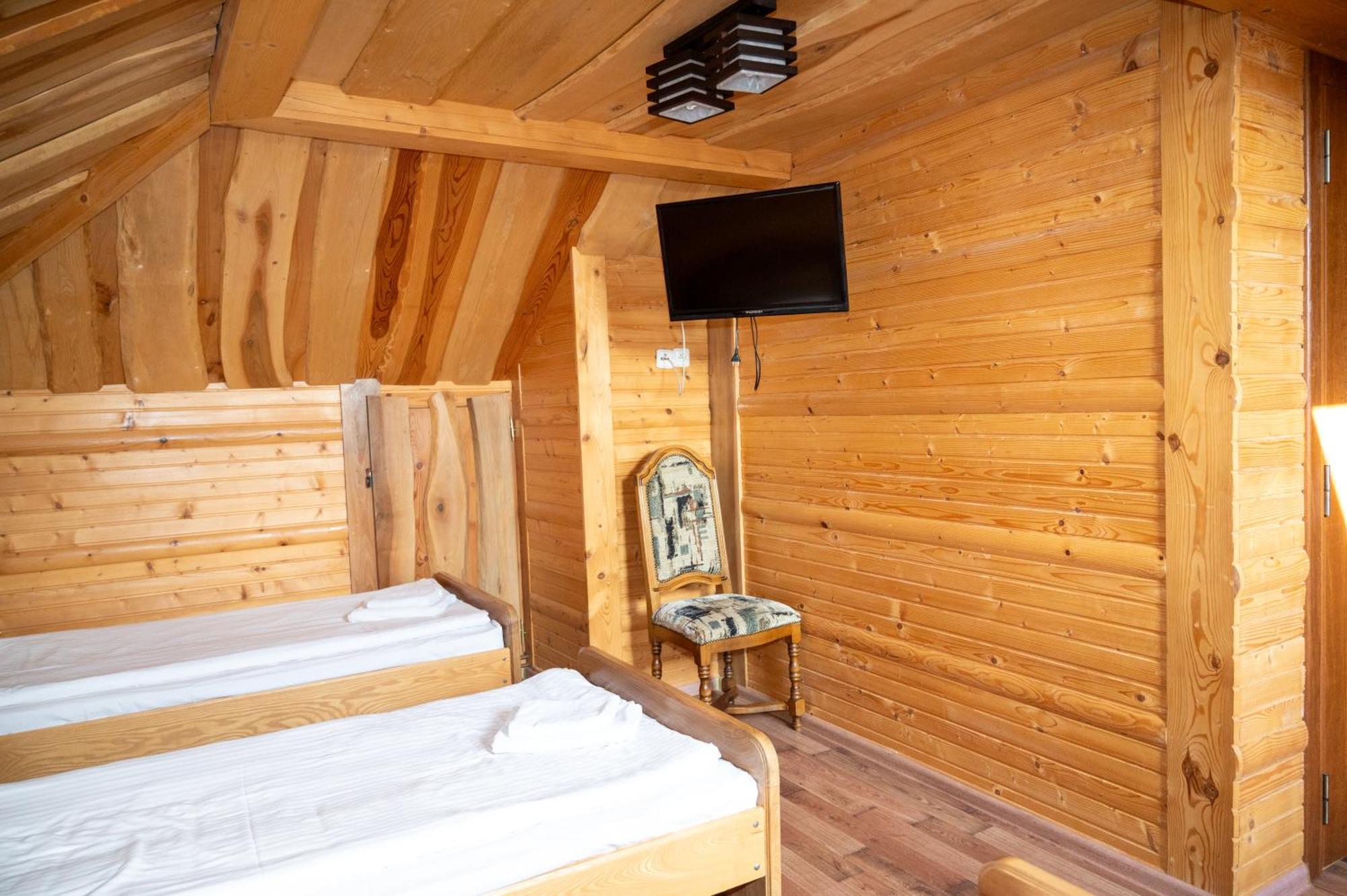 Kisva Hotel Yablunytsya Exterior photo