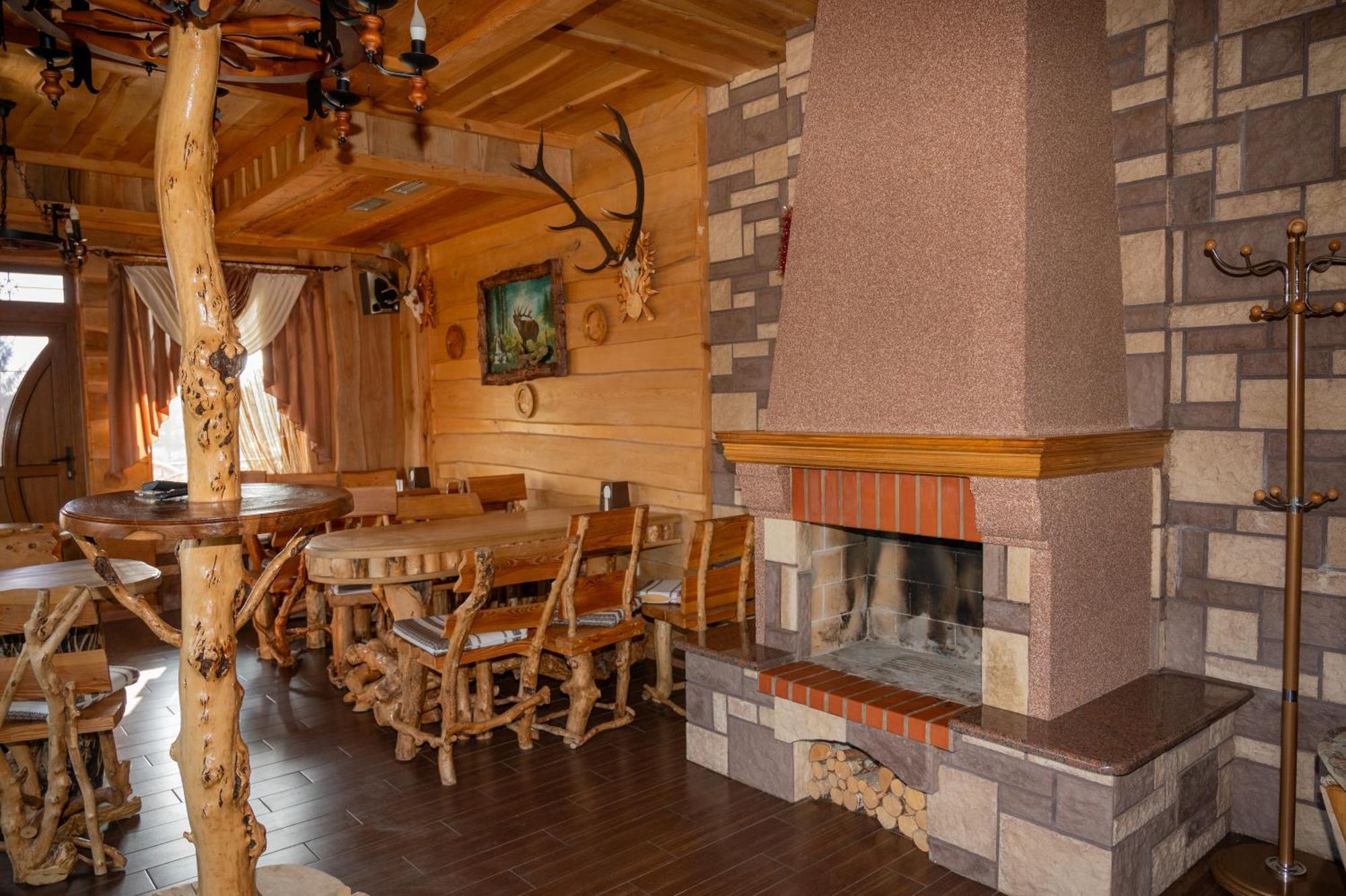Kisva Hotel Yablunytsya Exterior photo