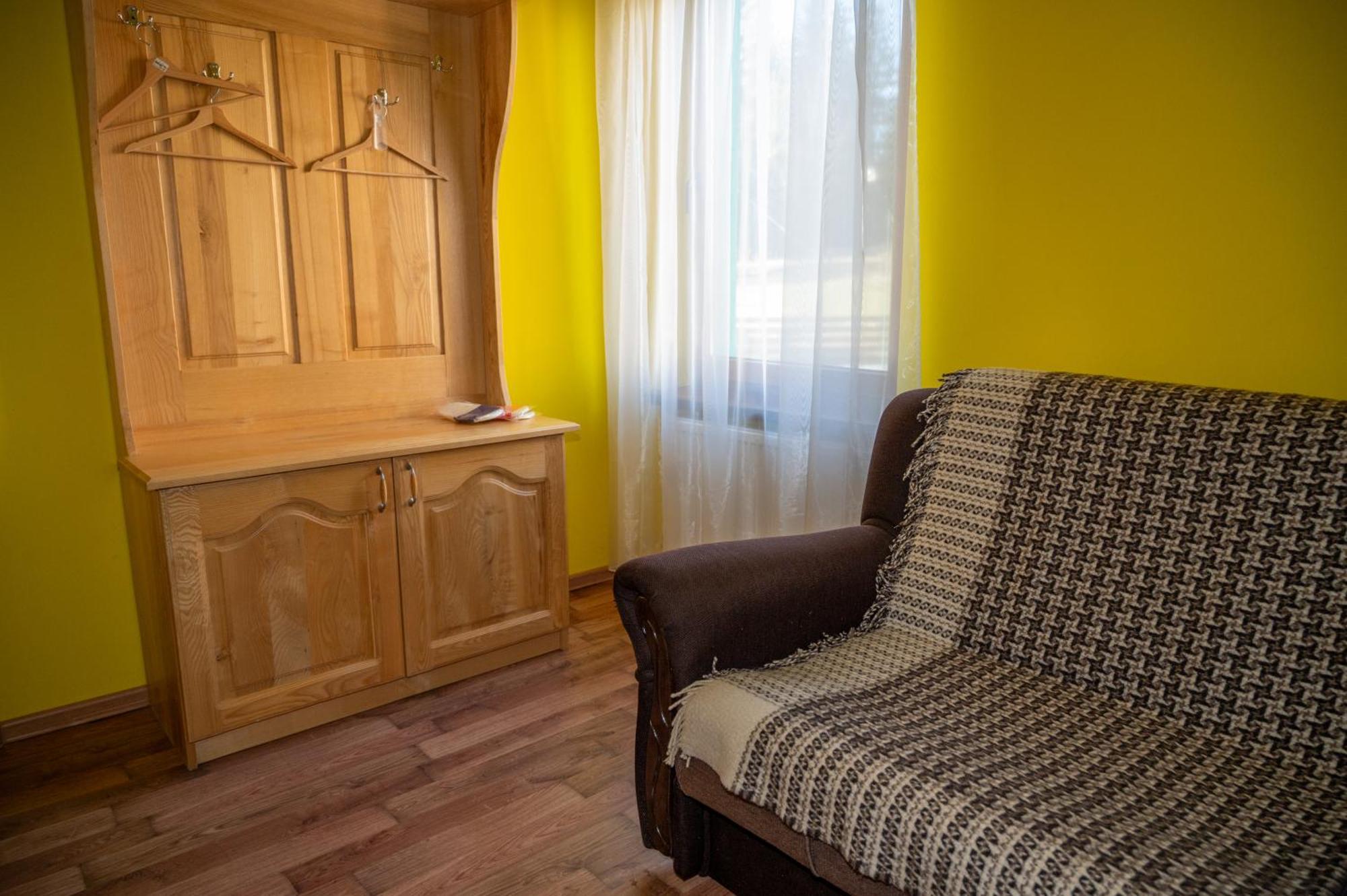 Kisva Hotel Yablunytsya Exterior photo