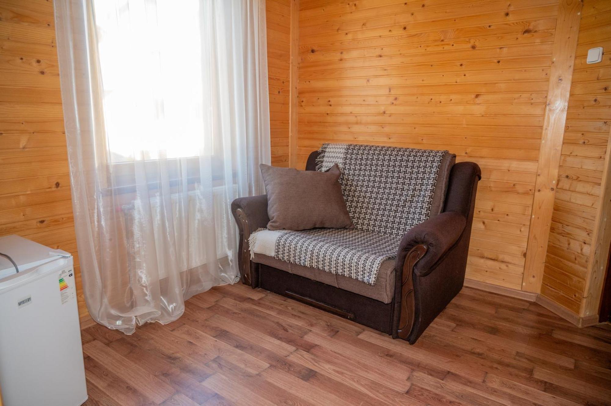 Kisva Hotel Yablunytsya Exterior photo