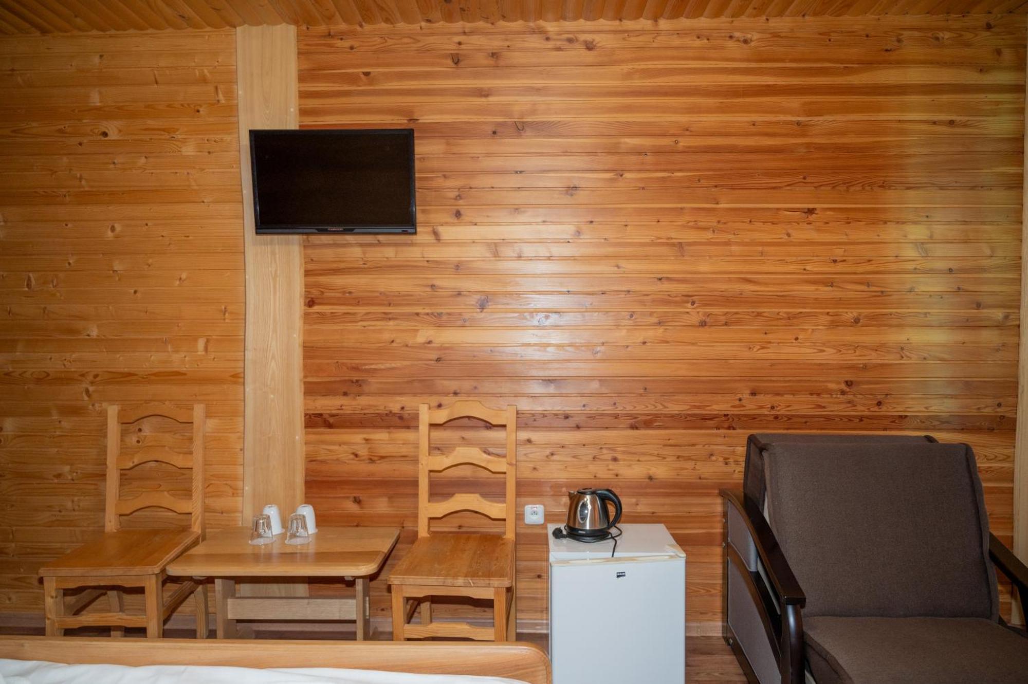 Kisva Hotel Yablunytsya Exterior photo