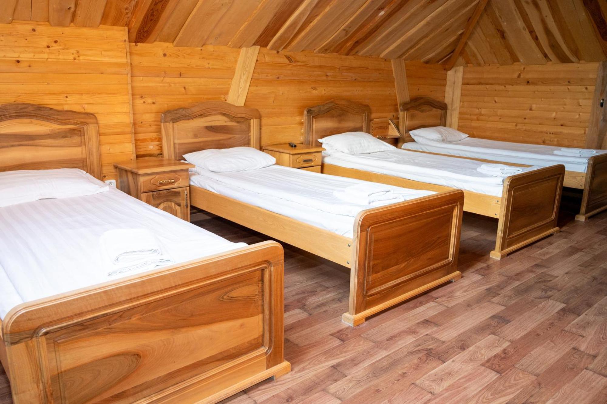 Kisva Hotel Yablunytsya Exterior photo