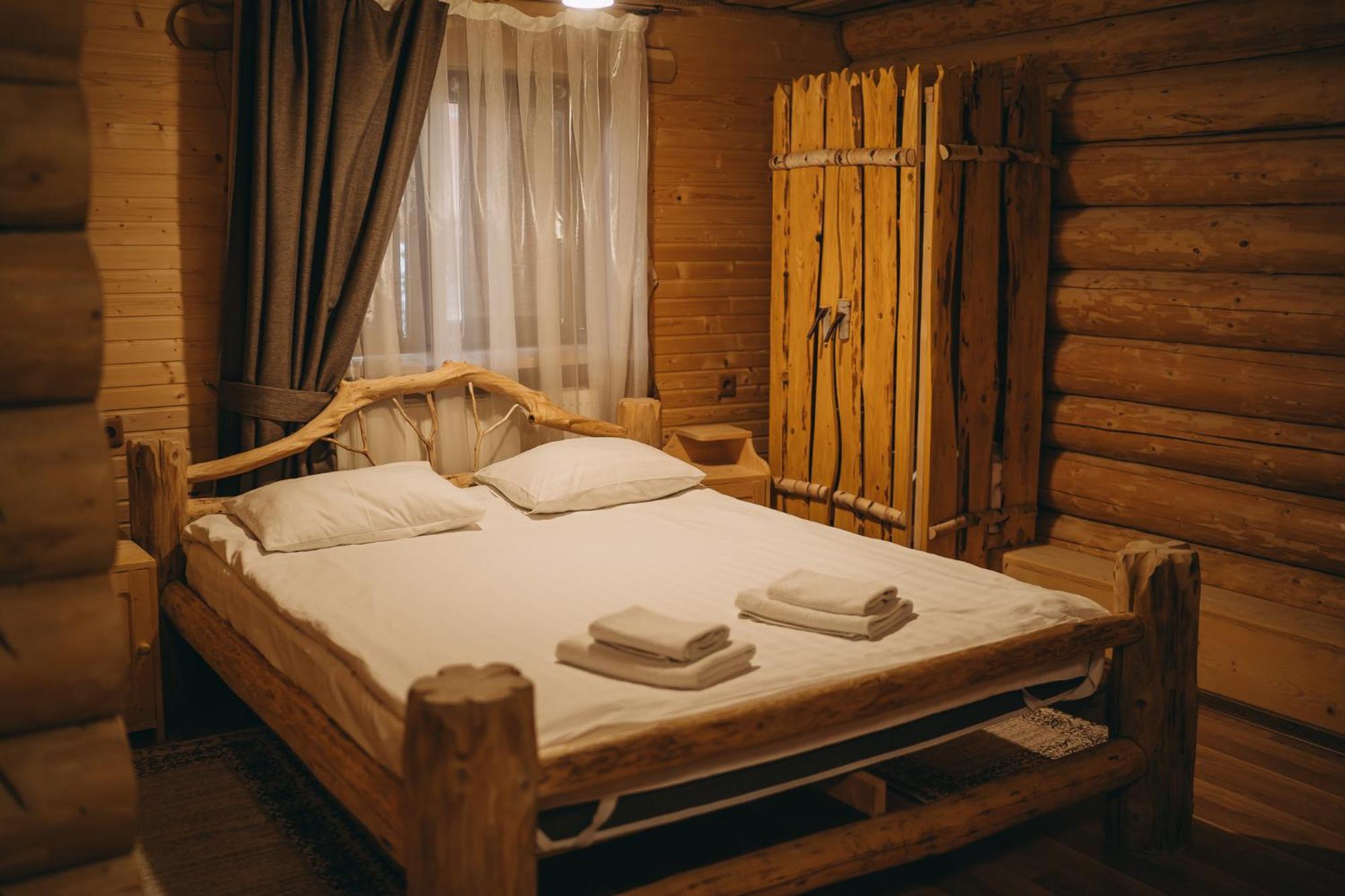 Kisva Hotel Yablunytsya Exterior photo
